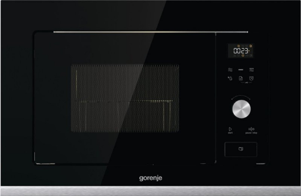 Встраиваемая микроволновая печь GORENJE BMX201AG1BG