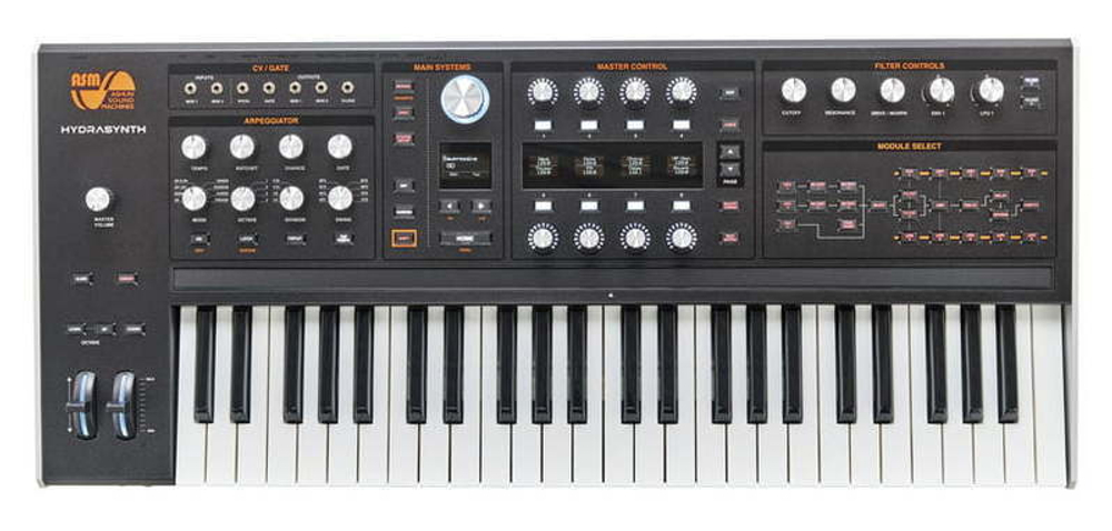 ASM Hydrasynth Keyboard