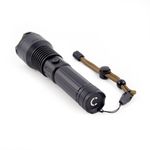 Фонарь ручной подствольный &quot;СИБИРСКИЙ СЛЕДОПЫТ-ARMORY LIGHT&quot;, 1 LED, аккум.1x2200mAh