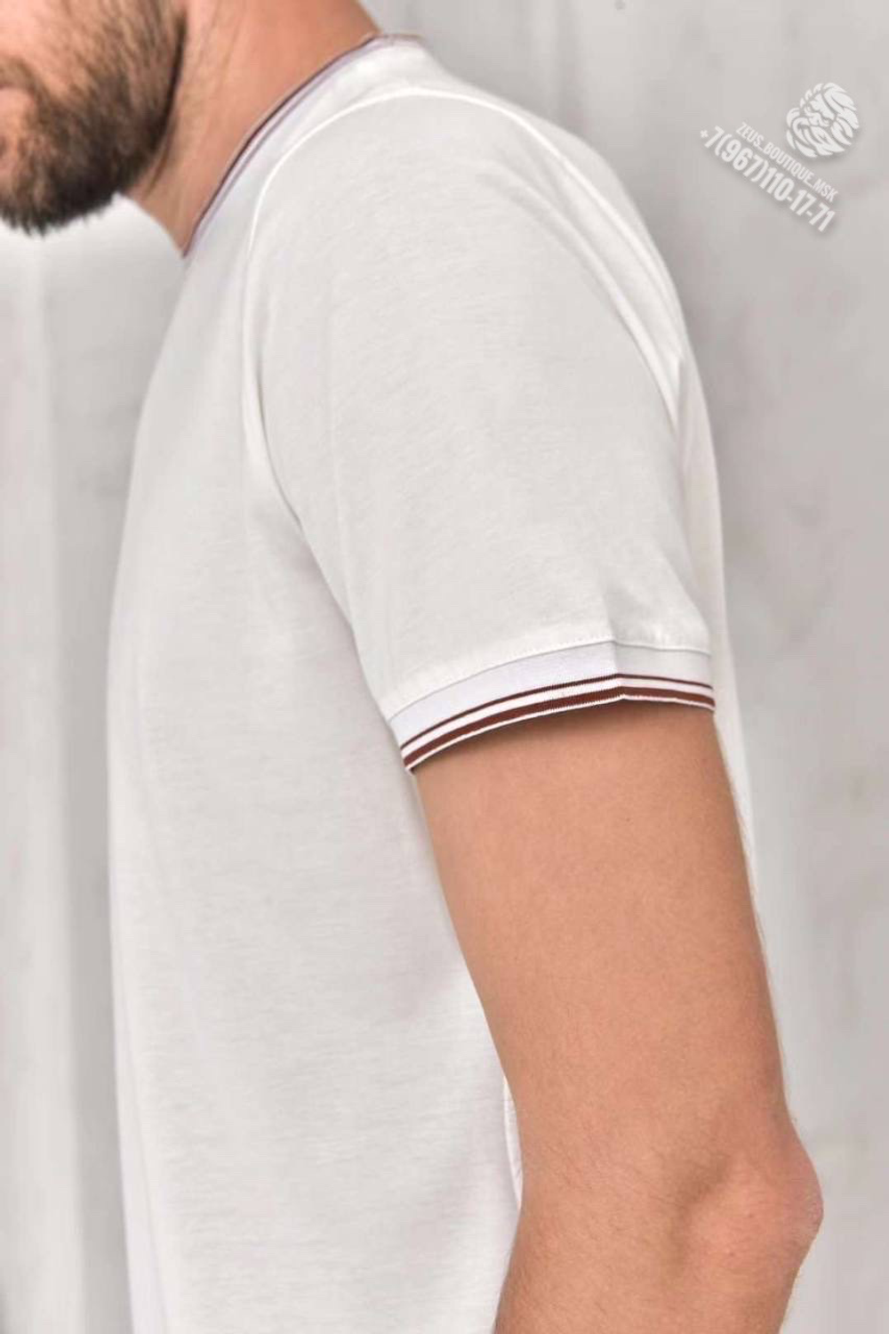 Футболка Loro Piana