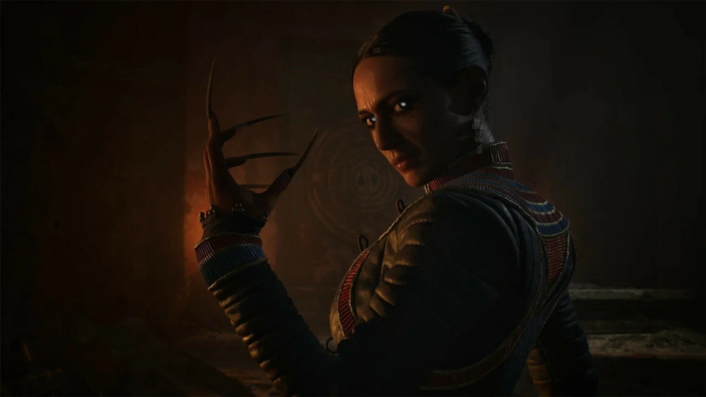 The Blood of Dawnwalker Day One Edition (диск для Xbox Series X, полностью на английском языке)