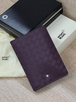 Обложка для паспорта Montblanc