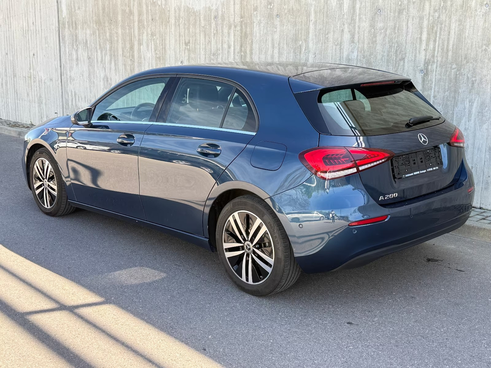Mercedes-Benz A 200