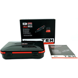 Аккумуляторный гравер TEH TG8112