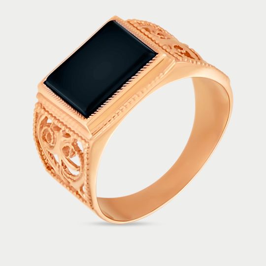 Кольцо золотое