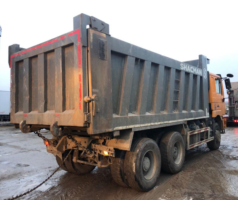 Shacman (Shaanxi) SX* 6x4 Самосвал SX3258DR384 (Дизельный, 9,7 л, 336 л.с., МТ)