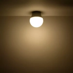 Лампа Gauss LED Basic Шар 7,5W E27 670lm 3000K 1053218