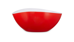 Салатник 25х23х11.5см Wo Home Valencia оранжевый