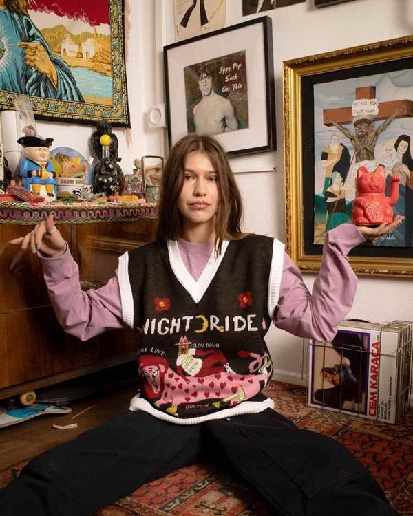 Жилет Бурыгин Night Ride - фото 4