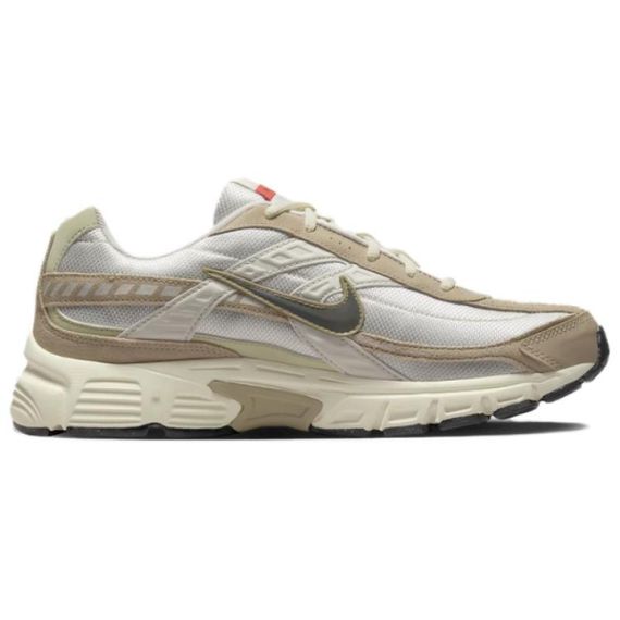 NIKE Initiator Беговые кроссовки Низкие Белый-коричневый Мужские