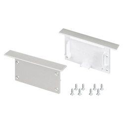 Заглушка SL-LINIA62-FS (Arlight, Пластик) 034138