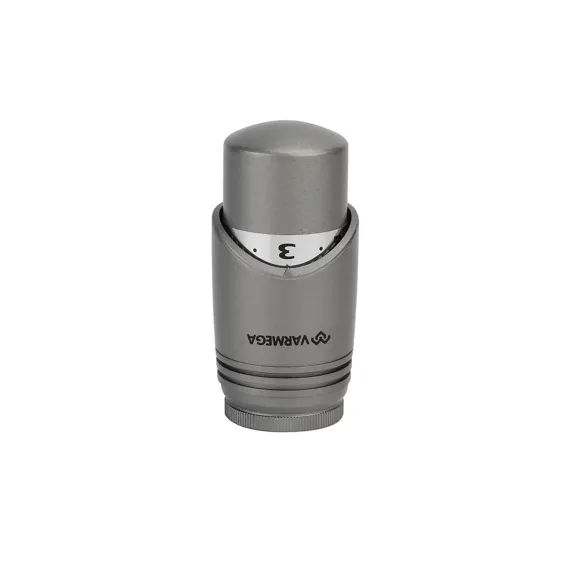 Головка термостатическая Varmega M30*1,5 серия VM112 сер 38756