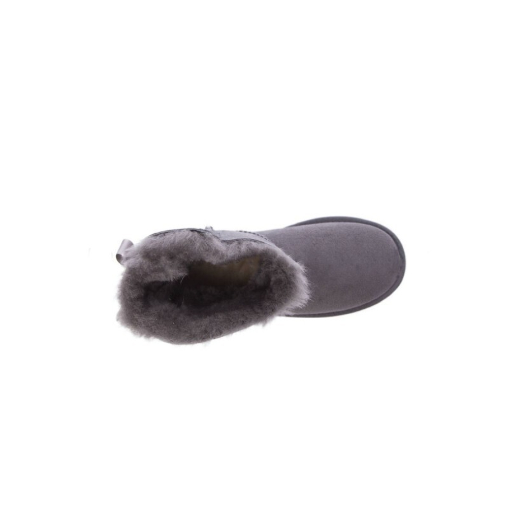 Угги Bailey Bow Mini Grey
