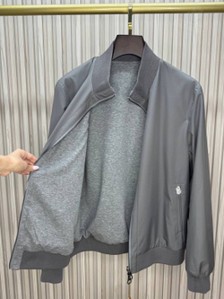 Двухсторонняя ветровка Loro Piana