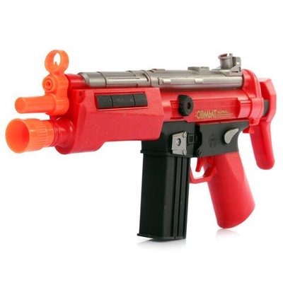 Набор оружия Спецслужб, коробка HY7011-4