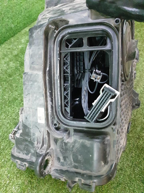 Фара правая Mercedes GLC X253 (2019-2022) LED