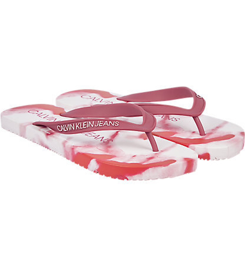 Пантолеты/шлепанцы W Calvin Klein