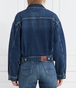 Джинсовая куртка TURNER SPARKLE Pepe Jeans London - темно-синий(PL402328)