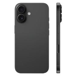 iPhone 16 Plus 256 gb Черный Sim+eSim