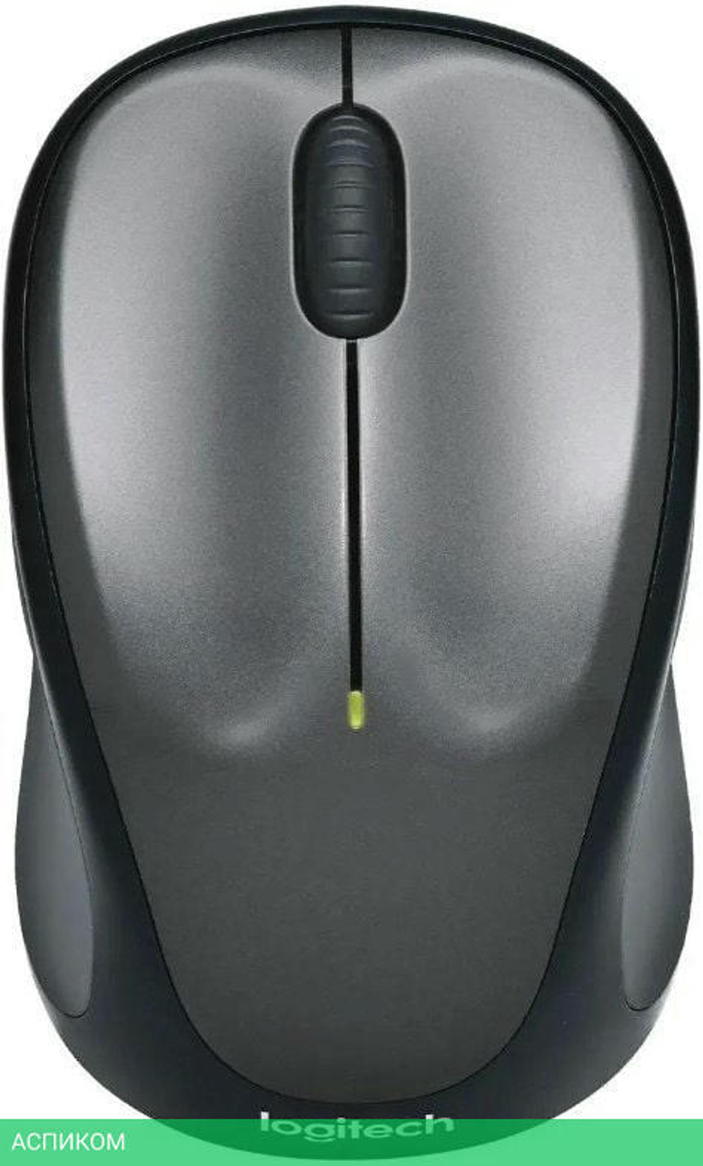 Мышь Logitech M235n серый (910-007129)