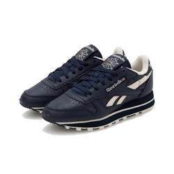 Кроссовки Reebok Classic Leather Vintage 40th 'Navy Blue' IF0545