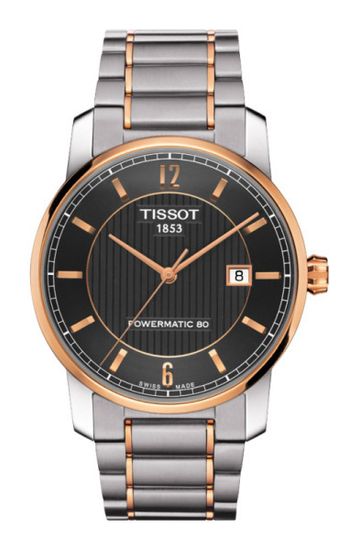 Наручные часы Tissot T087.407.55.067.00