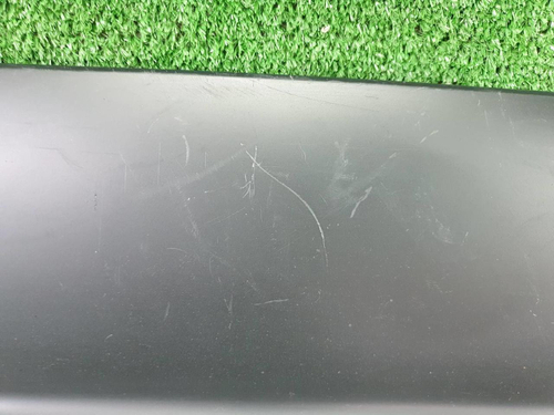 Юбка заднего бампера Mercedes V w447 (2014-н.в.)
