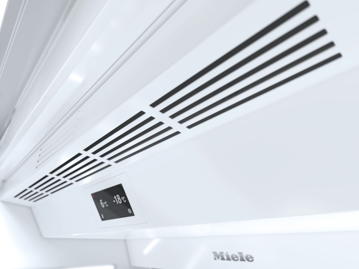Встраиваемый холодильник Miele K 2802 Vi