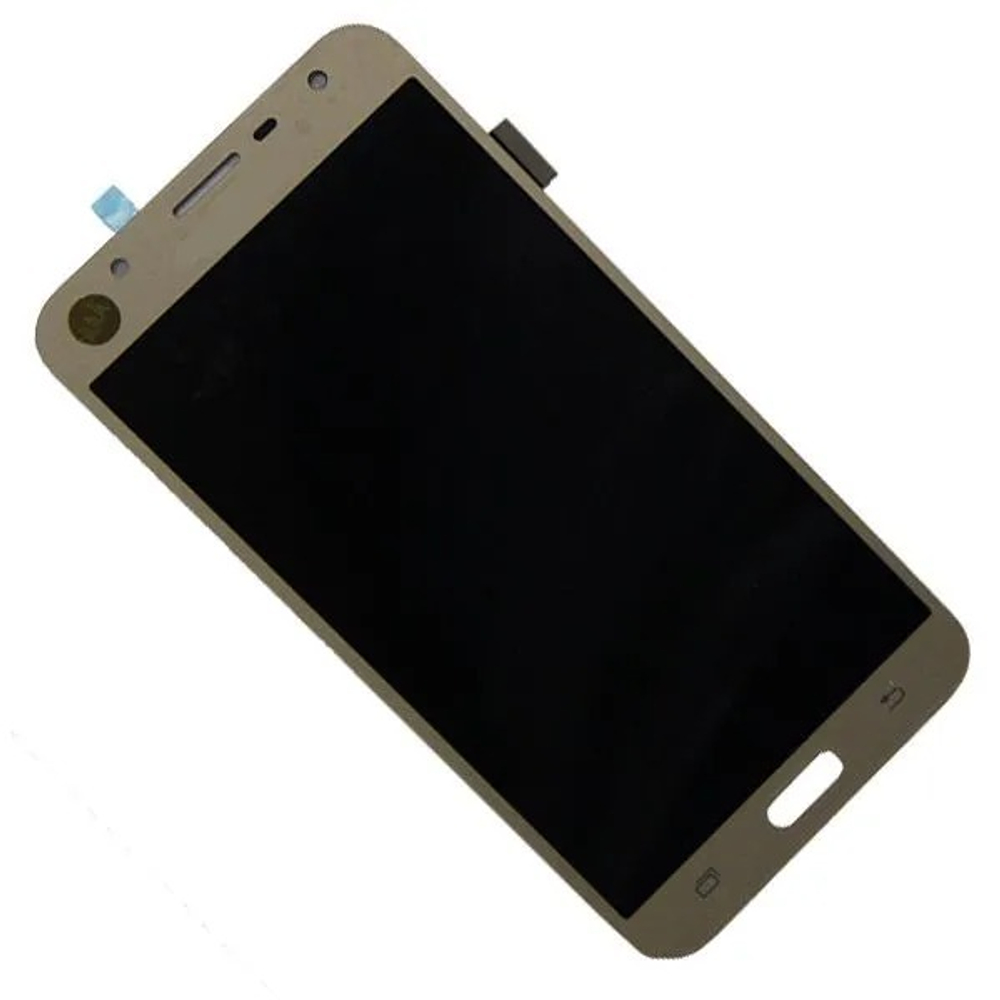 Дисплей для Samsung Galaxy J7 Neo (J701F) с тачскрином Золото - In-Cell