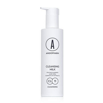 ANGIOPHARM ОЧИЩАЮЩЕЕ МОЛОЧКО, 200 мл. | Cleansing Milk