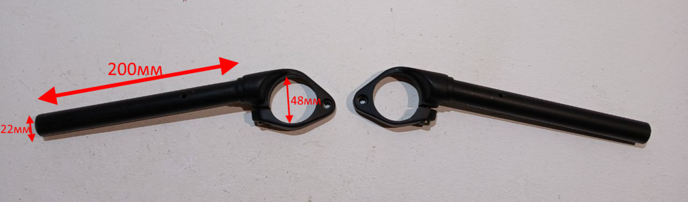 Руль Motoland R1 300