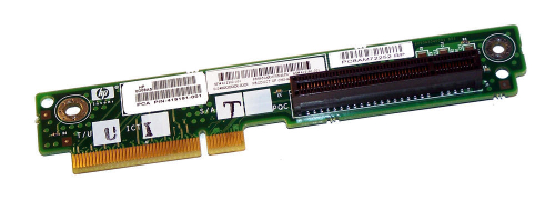 Райзер-карта HP 419191-001 HP Proliant DL360 G5 PCI-e Riser Board