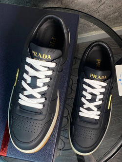 Кроссовки Prada
