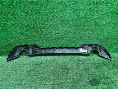 Юбка заднего бампера BMW 3er G20 (18-22) M-paket