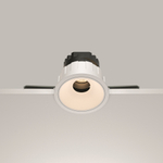 Встраиваемый светодиодный светильник Maytoni Wise DL057-10W3K-W