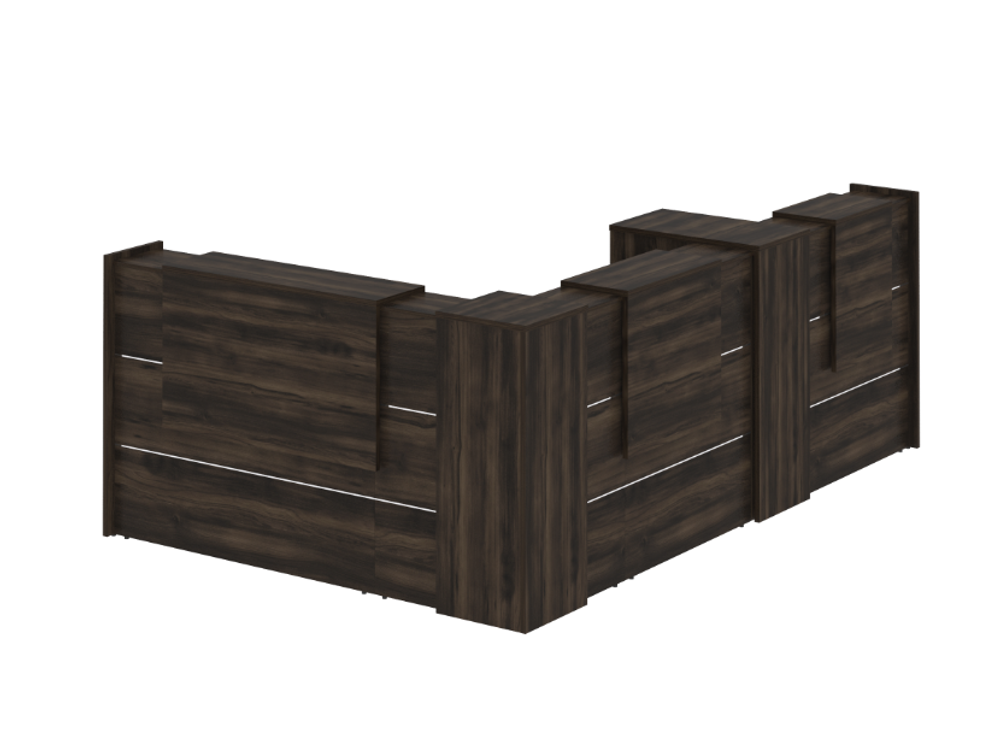 Ресепшен Оникс (Onix) вариант №30