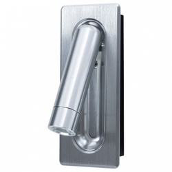 Спот Arte Lamp A8236AP-1SI