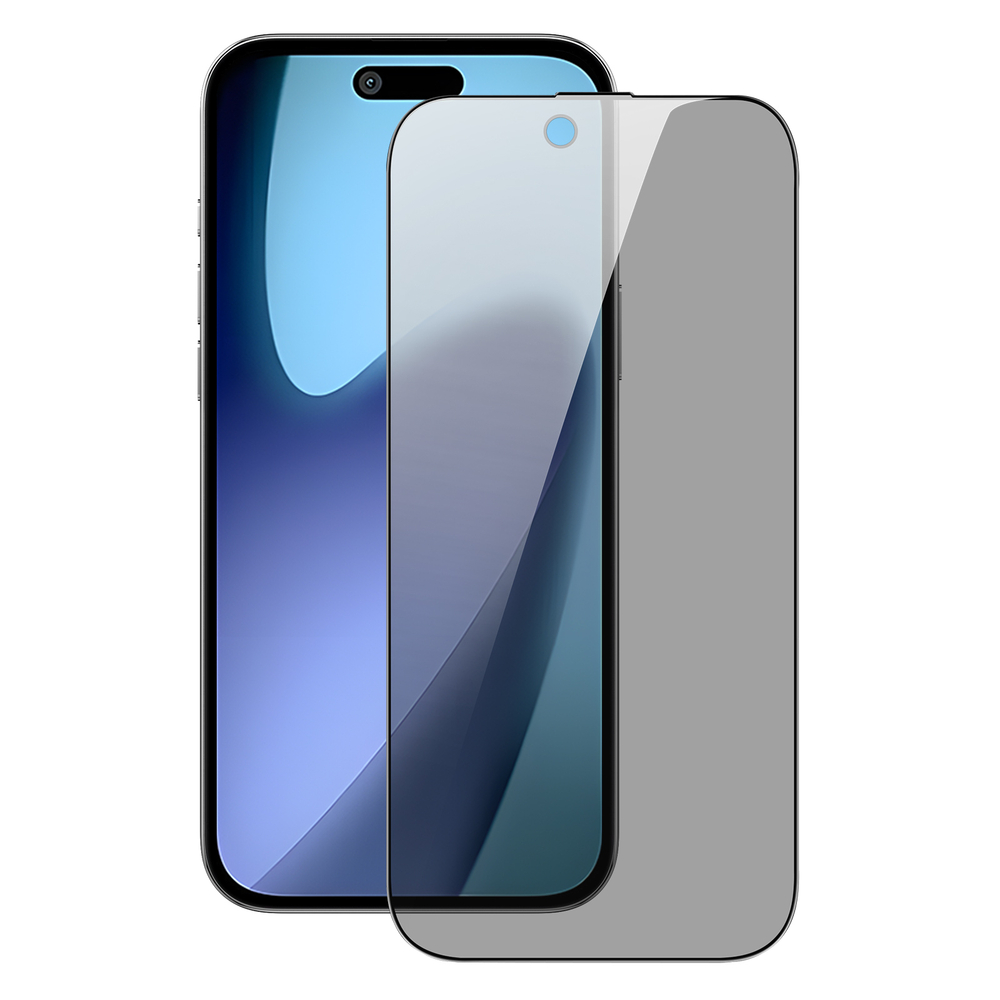 Стекло на экран "Антишпион" для iPhone Air, серия 2.5D Privacy Screen Protector от Dux Ducis