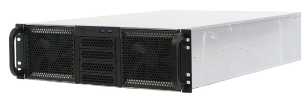 Корпус серверный 3U Procase RE306-D0H14-FC8-55