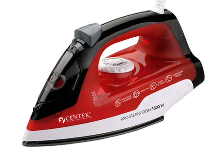 Утюг Centek CT-2347 (Red)