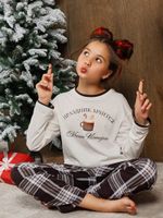 Костюм для девочки Твикс-1 Виотекс МОЛОЧНЫЙ