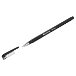 Ручка гелевая Berlingo "X-Gel" черная, 0,5мм