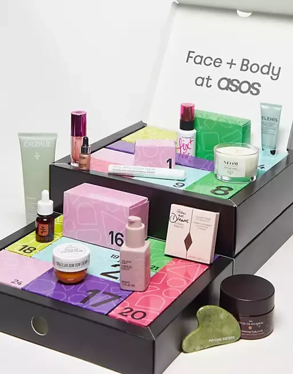 ASOS Face + Body 25 Day Advent Calendar