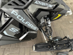 Снегоход POLARIS Titan Adventure ProStar S4