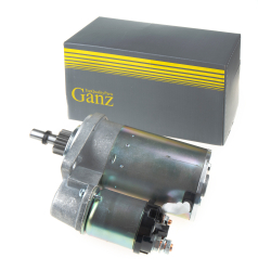 Стартер ВАЗ 2108-09 н/о 5712.3708000 (12V/1,55kW/11 зубьев)  GANZ GRP14009