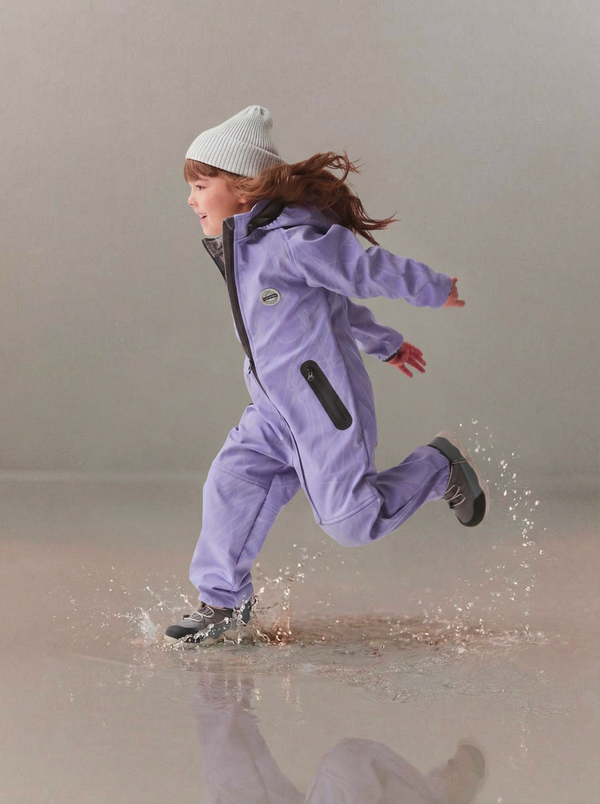 Комбинезон Softshell демисезонный 