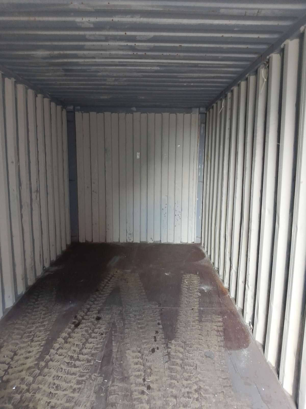 Контейнер 20 футов № GESU3233994