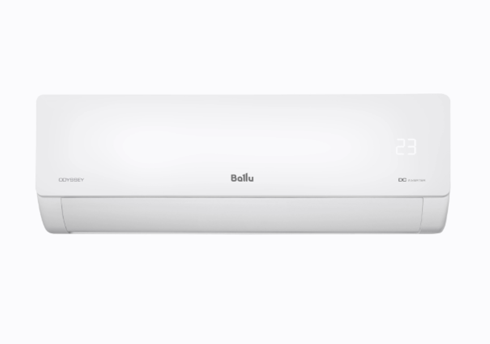 Сплит-система инверторного типа Ballu Odyssey DC BSOI-10HN8 комплект