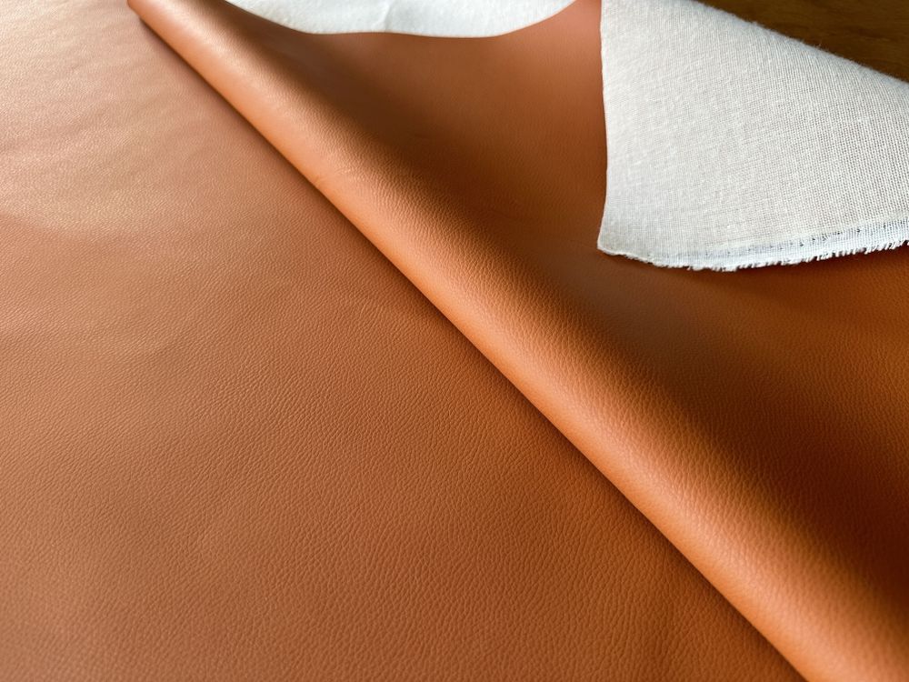 Искусственная кожа Брик