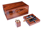 Настольный набор сигарных аксессуаров Howard Miller SET-810-048